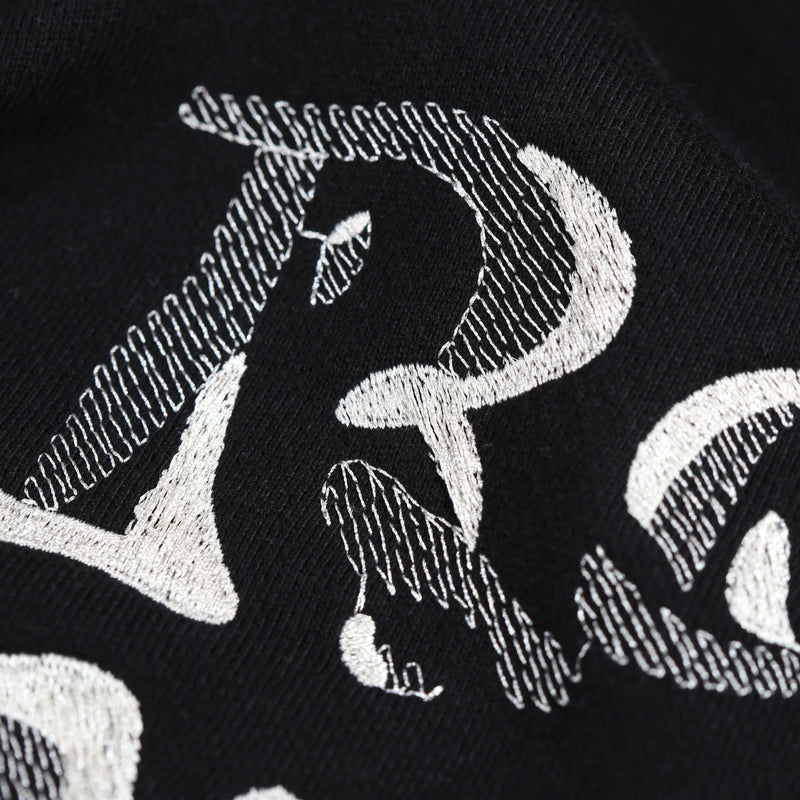 Rosario Giuseppe Hoodie Embroidery.