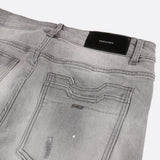 Rosario Giuseppe back pocket design of Denim Jeans