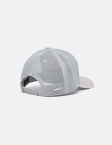 COLLEGE TRUCKER CAP GREY